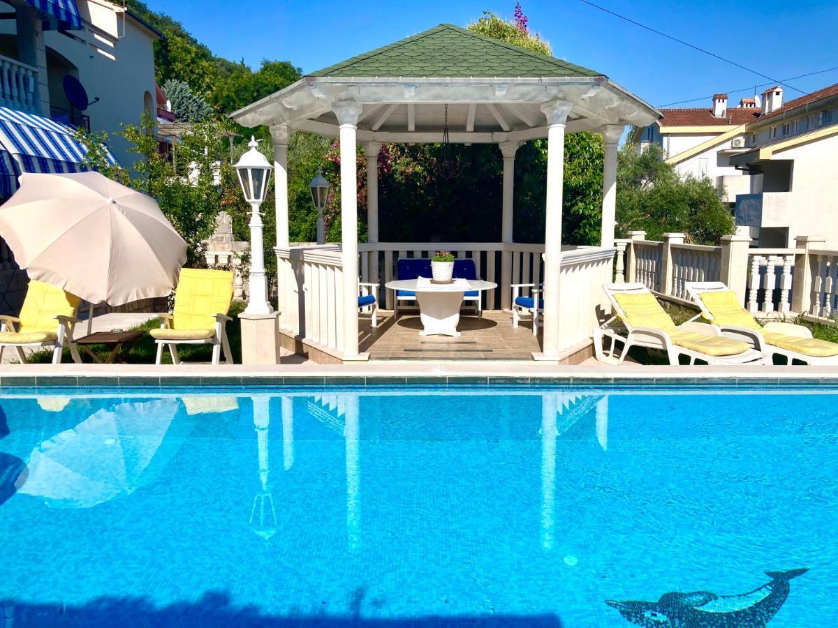 Guest House Vila Eli Herceg Novi Zewnętrze zdjęcie