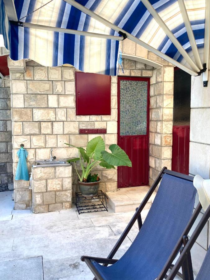 Guest House Vila Eli Herceg Novi Zewnętrze zdjęcie