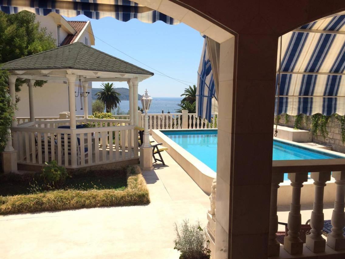 Guest House Vila Eli Herceg Novi Zewnętrze zdjęcie