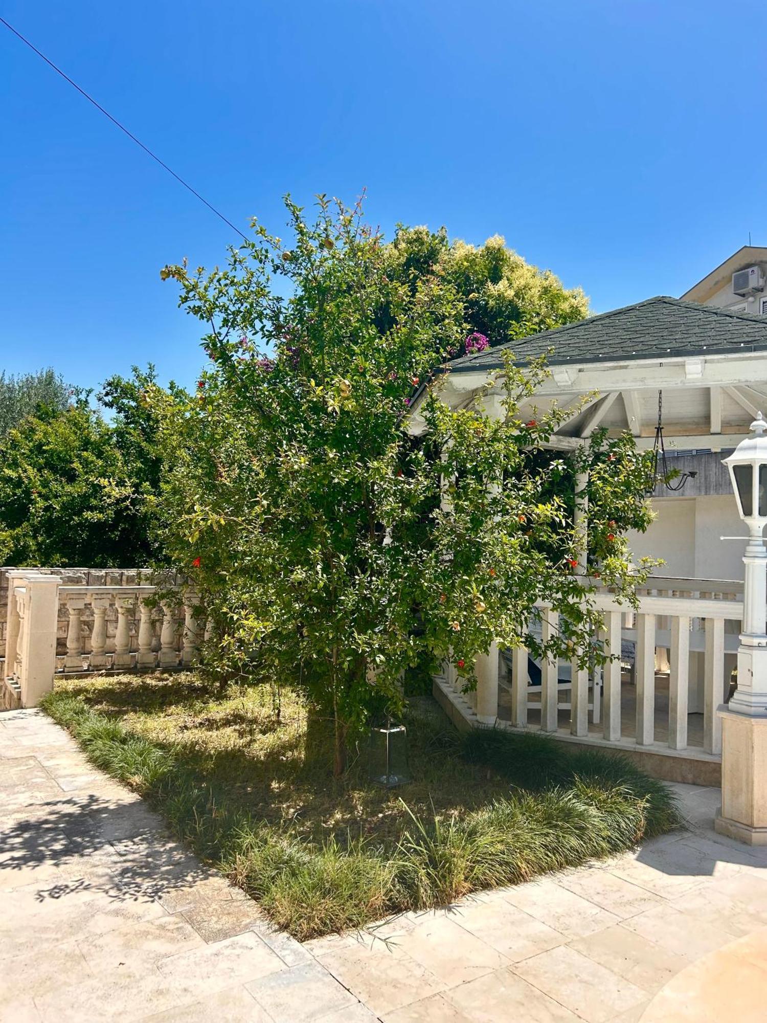 Guest House Vila Eli Herceg Novi Zewnętrze zdjęcie