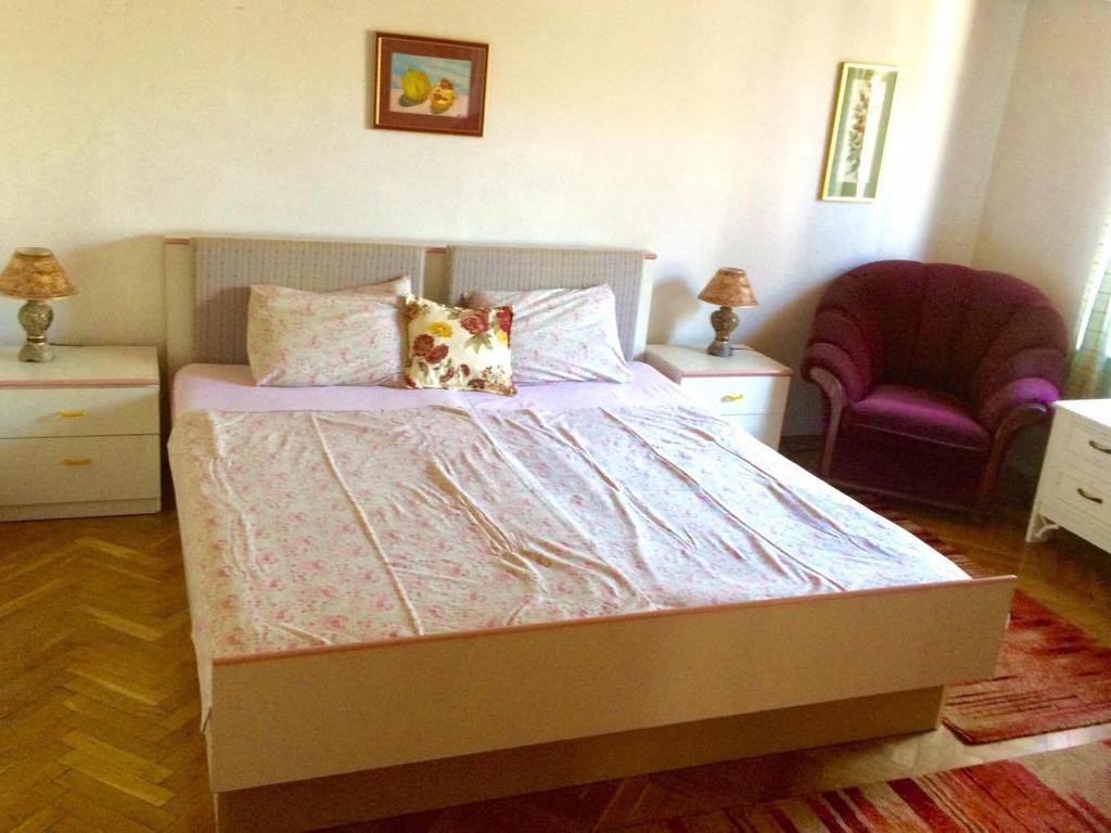 Guest House Vila Eli Herceg Novi Zewnętrze zdjęcie