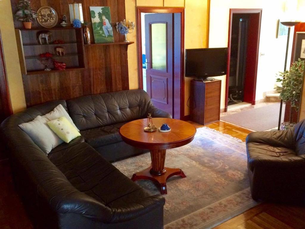 Guest House Vila Eli Herceg Novi Zewnętrze zdjęcie