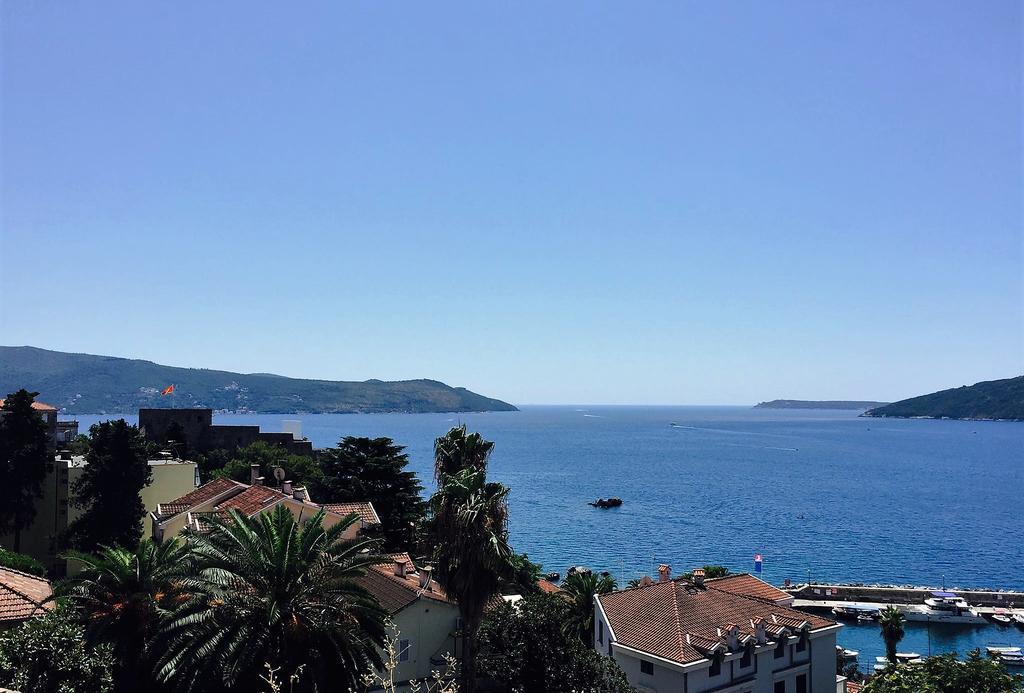 Guest House Vila Eli Herceg Novi Zewnętrze zdjęcie