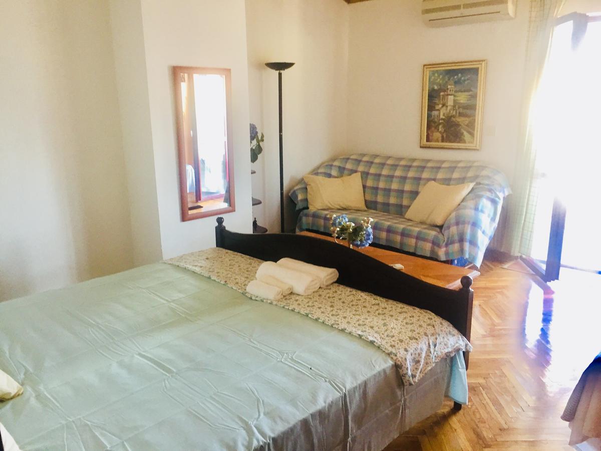 Guest House Vila Eli Herceg Novi Zewnętrze zdjęcie